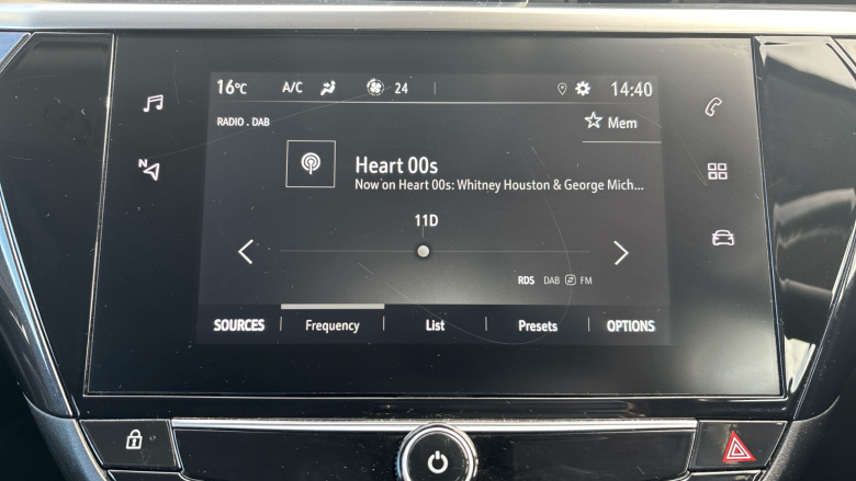 Vauxhall Corsa 1.2 Elite Edition 5dr Petrol Hatchback